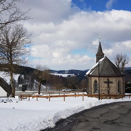 Altastenberger Lodge Winterberg Eksteriør bilde