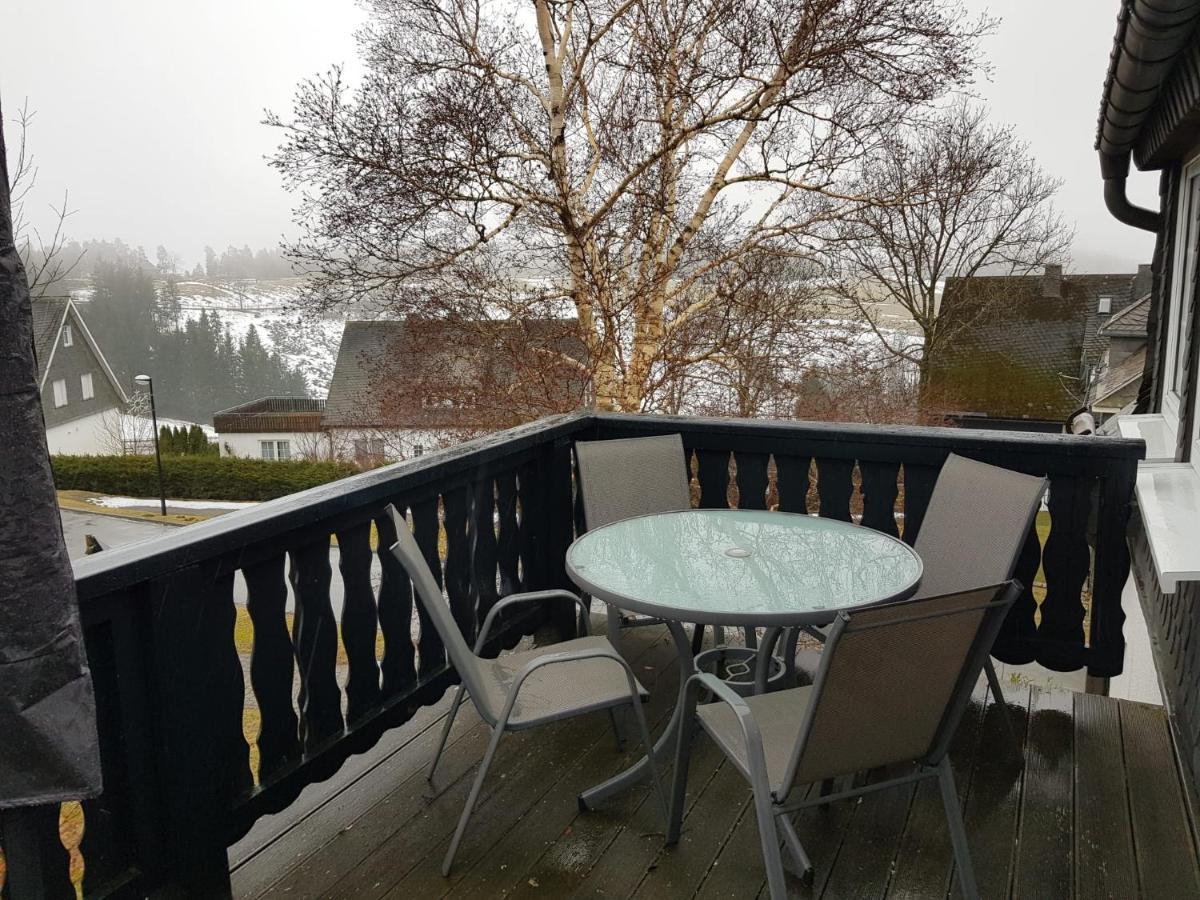 Altastenberger Lodge Winterberg Eksteriør bilde