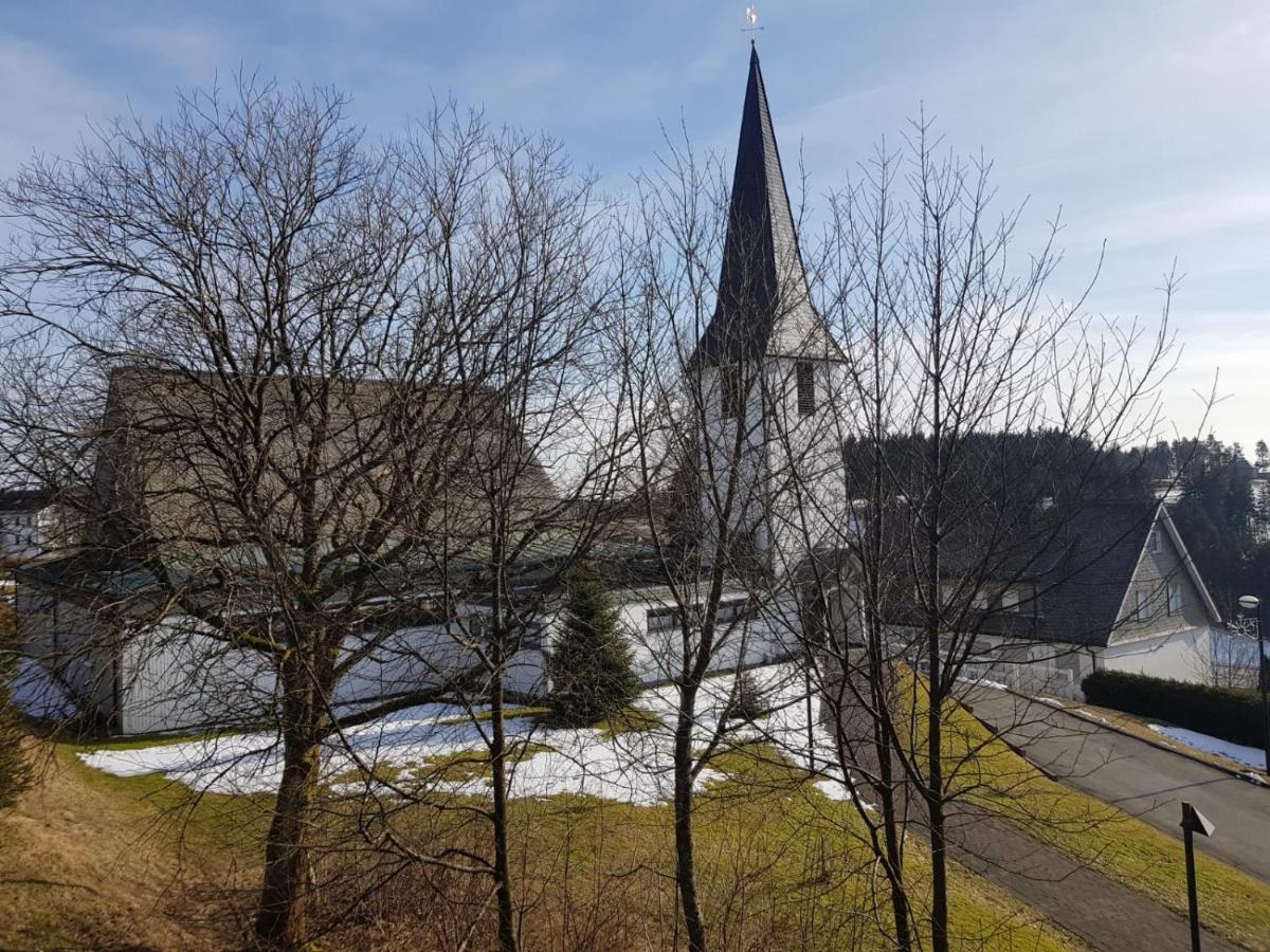 Altastenberger Lodge Winterberg Eksteriør bilde