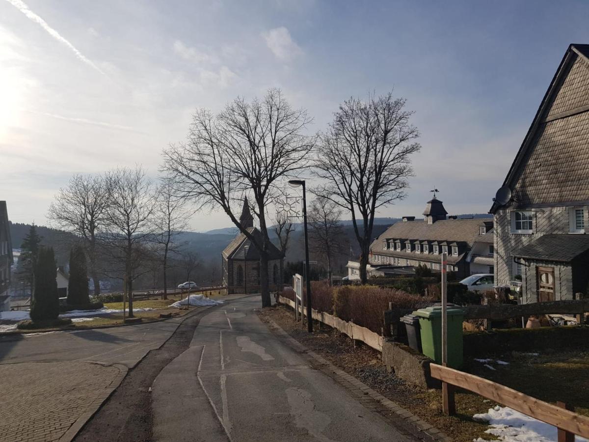 Altastenberger Lodge Winterberg Eksteriør bilde