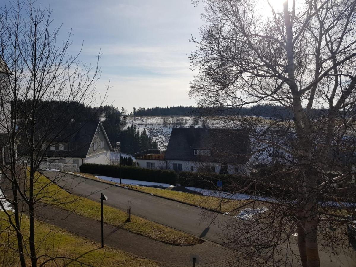 Altastenberger Lodge Winterberg Eksteriør bilde
