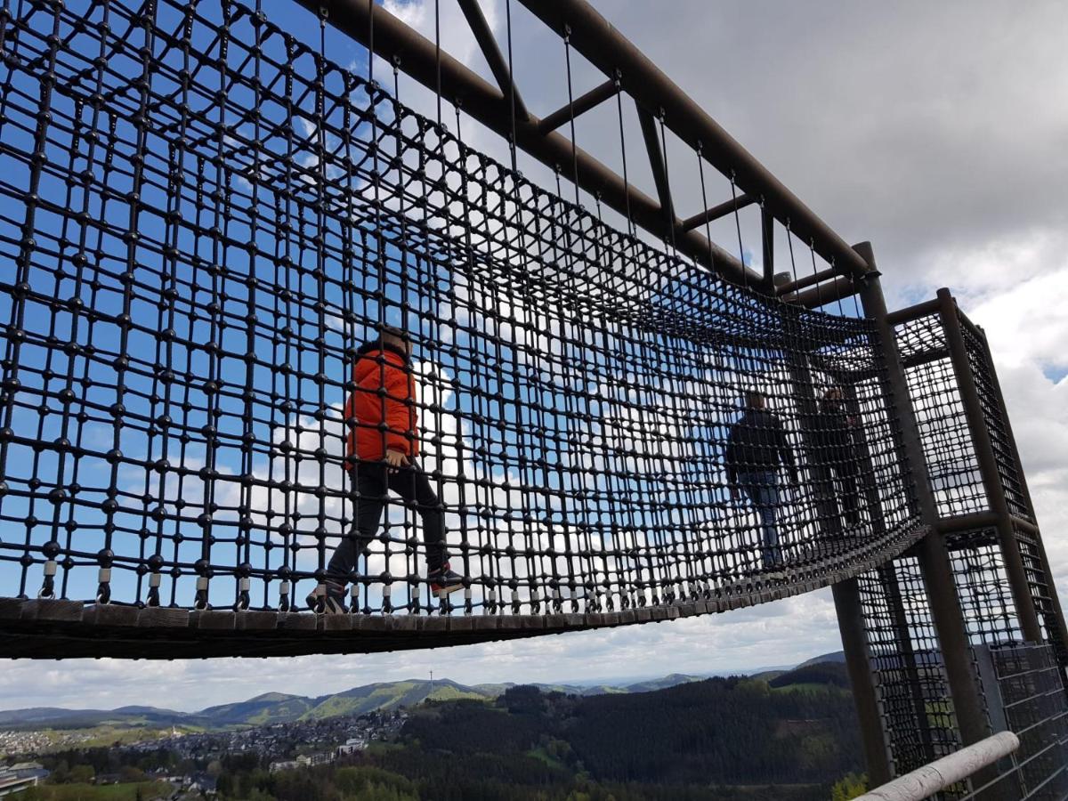 Altastenberger Lodge Winterberg Eksteriør bilde