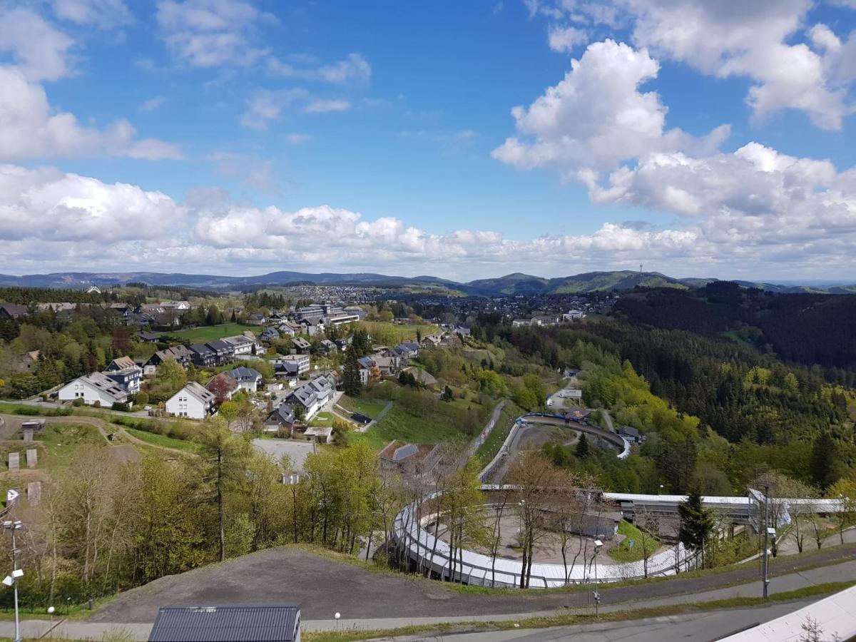Altastenberger Lodge Winterberg Eksteriør bilde