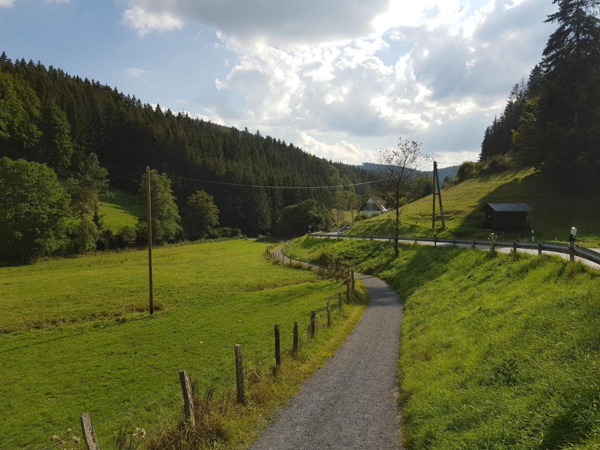 Altastenberger Lodge Winterberg Eksteriør bilde