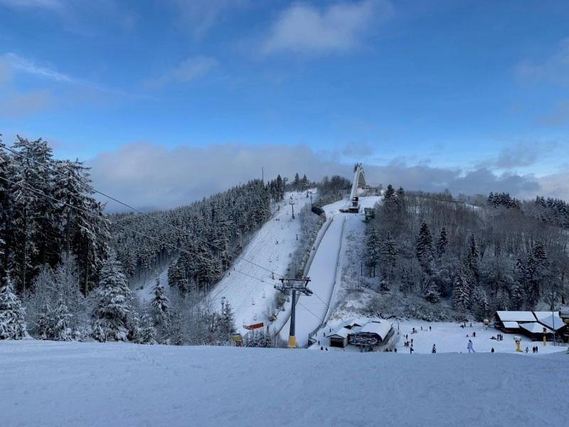 Altastenberger Lodge Winterberg Eksteriør bilde
