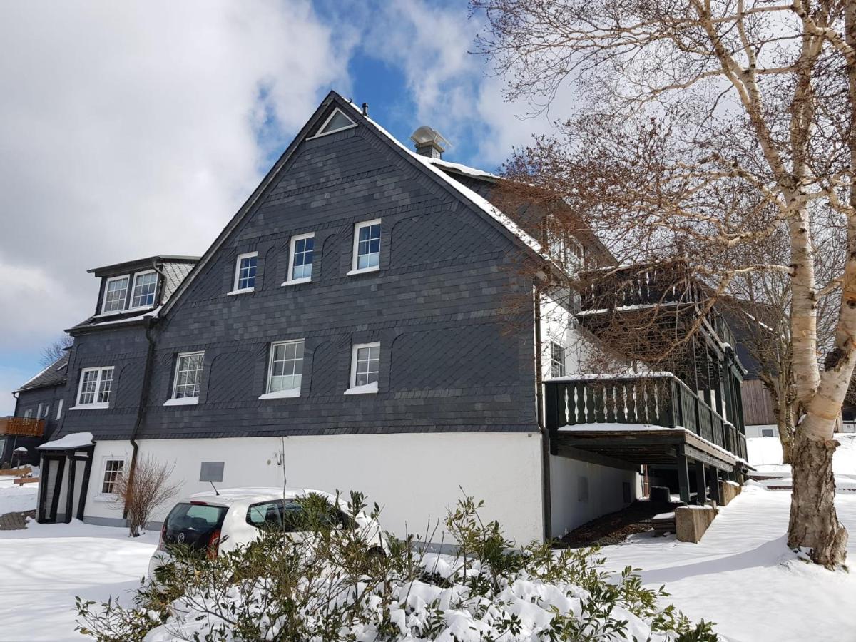 Altastenberger Lodge Winterberg Eksteriør bilde