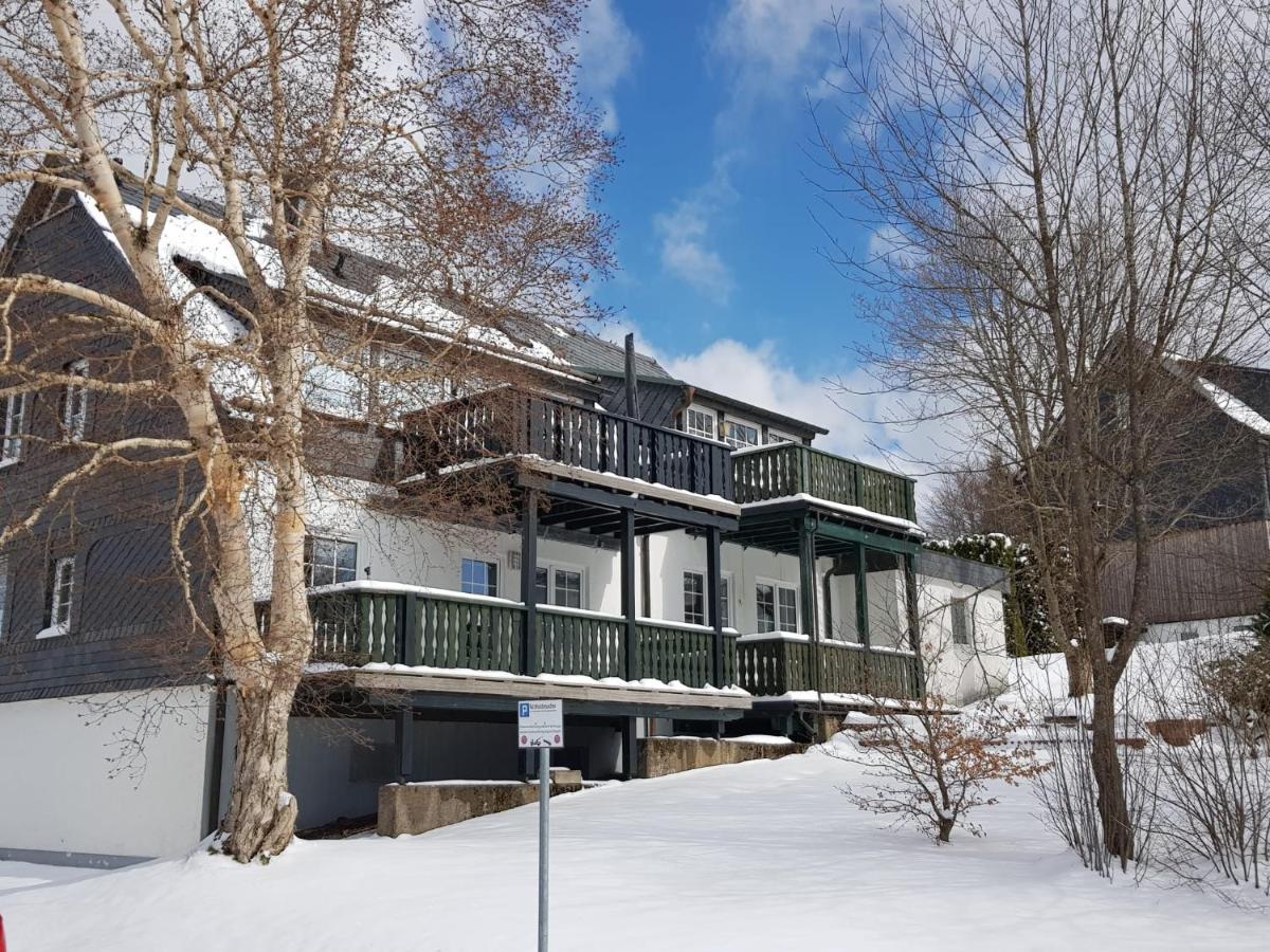 Altastenberger Lodge Winterberg Eksteriør bilde