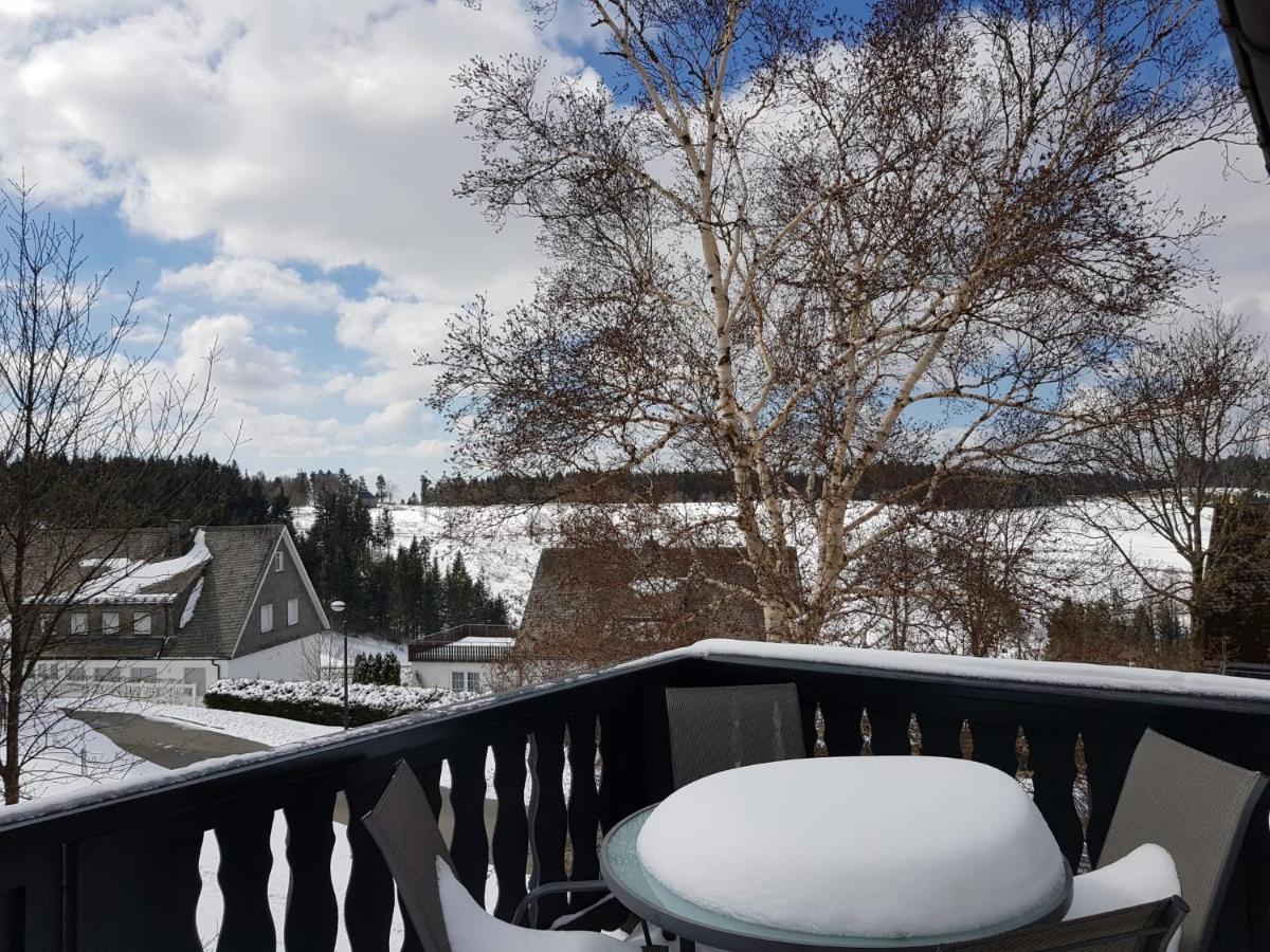 Altastenberger Lodge Winterberg Eksteriør bilde